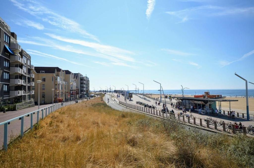 Beach House Rodine - Free Parking & Bikes Haag Eksteriør billede