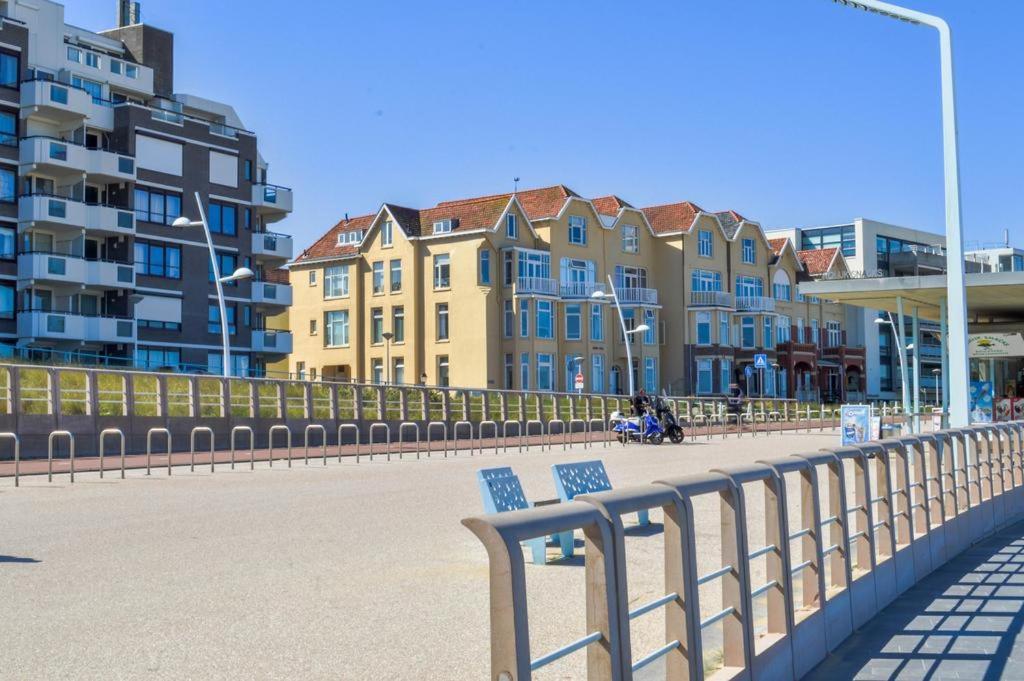 Beach House Rodine - Free Parking & Bikes Haag Eksteriør billede